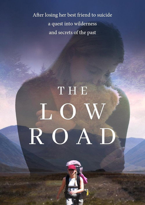 Movie poster for The Low Road