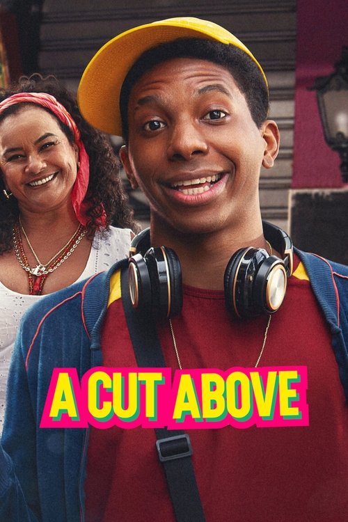 Movie poster for A Cut Above (2022)