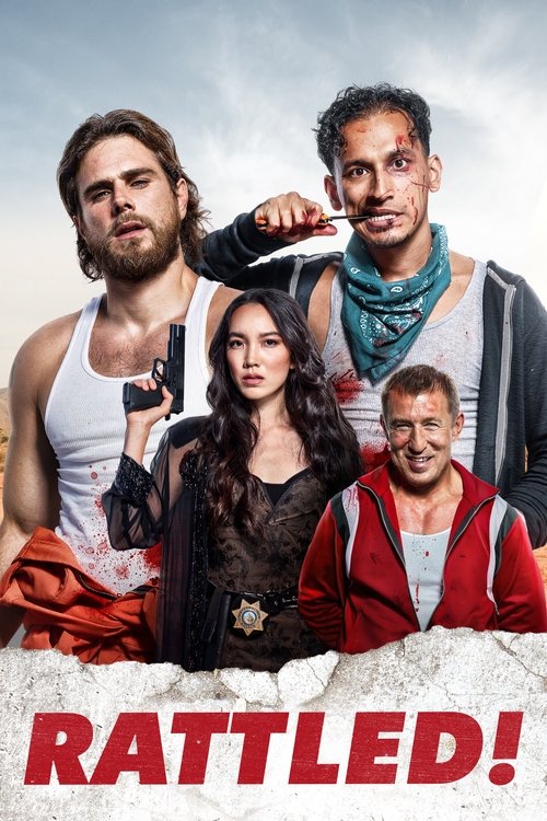 Movie poster for Rattled! (2022)