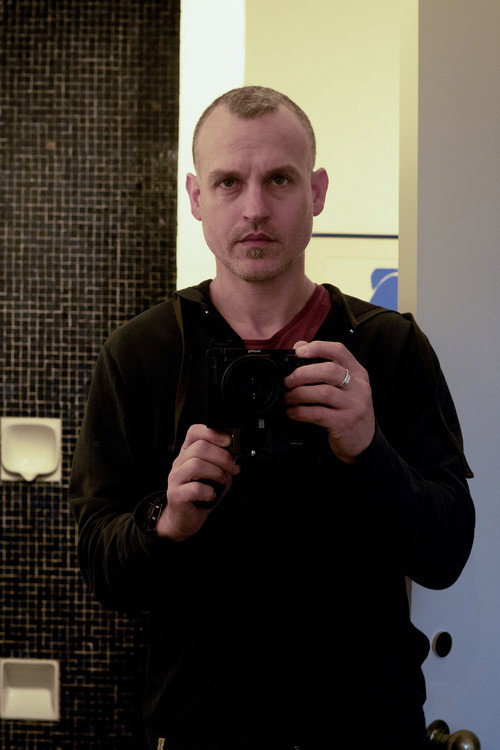 Photo of Ben deHoedt, Directing