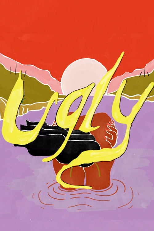 Movie poster for Ugly (2019)
