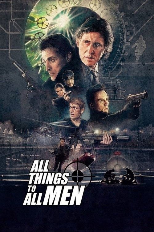 Movie poster for All Things To All Men (2013)