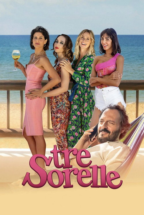 Movie poster for Tre sorelle (2022)