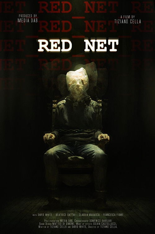 Movie poster for Red Net (2016)