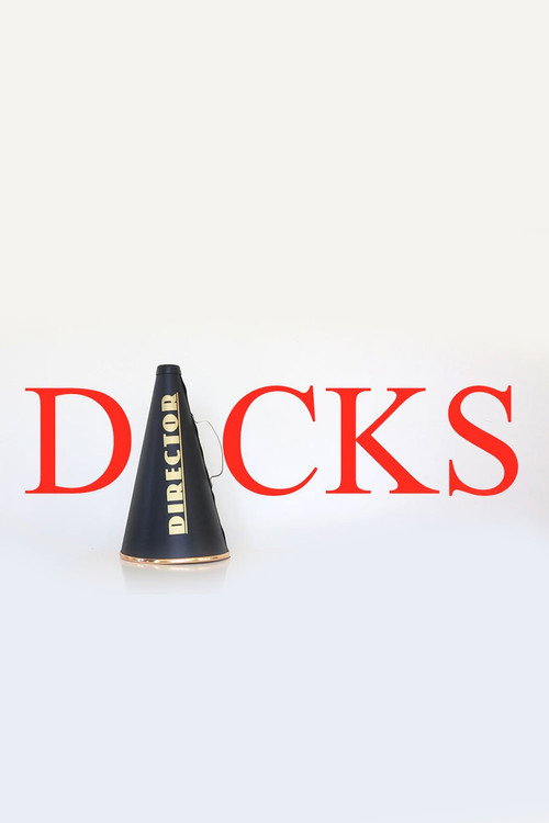 Movie poster for DICKS (2017)