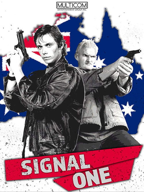 Movie poster for Signal One (1994)