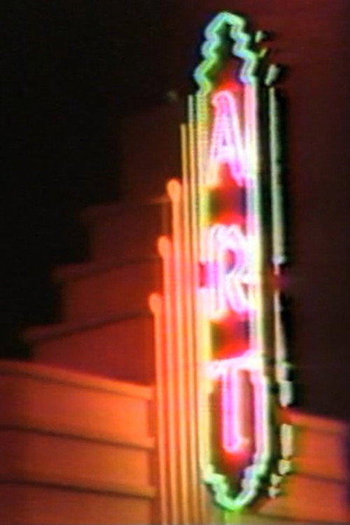 Movie poster for The Gap
