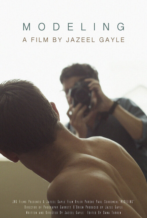 Movie poster for Modeling (2014)