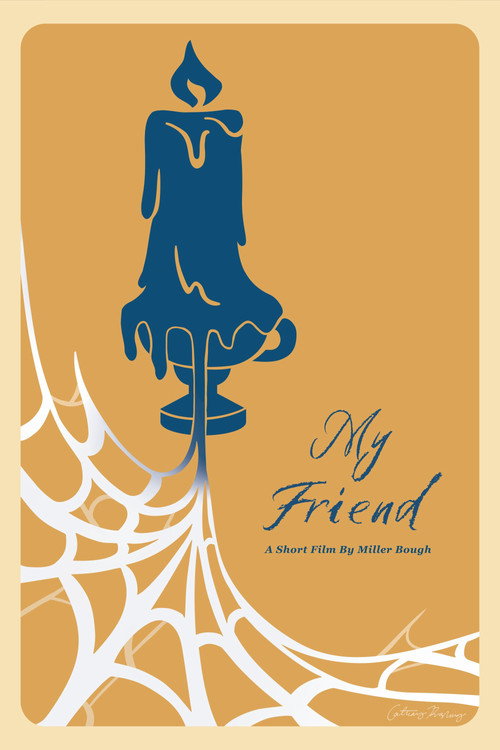 Movie poster for My Friend (2025)