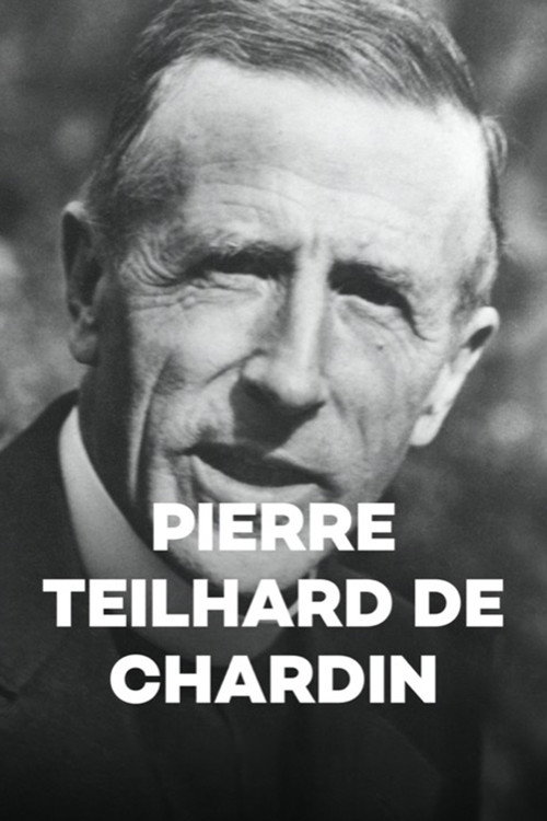 Movie poster for Pierre Teilhard de Chardin (2005)