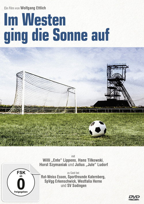 Movie poster for Im Westen ging die Sonne auf (2002)