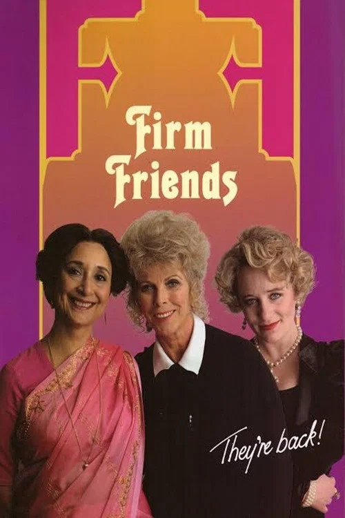 Series poster for Firm Friends (1992)