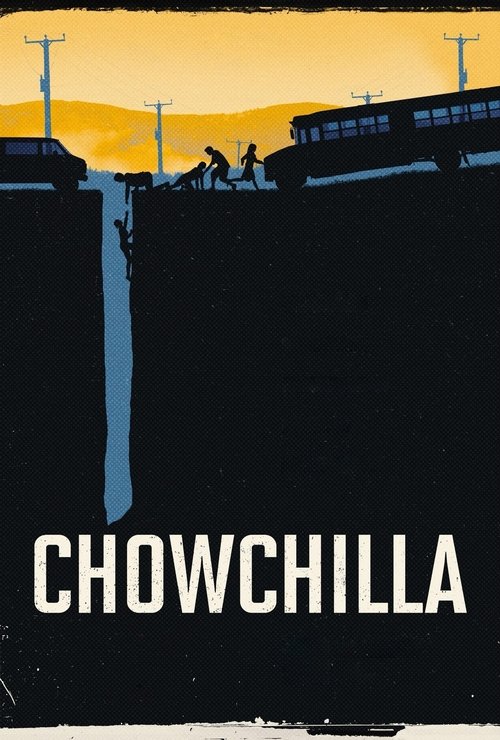 Movie poster for Chowchilla (2023)
