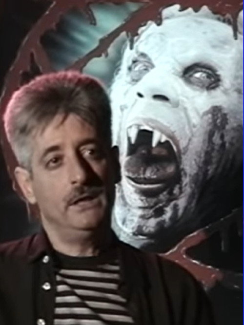 Movie poster for Subspecies 4 Behind the Scenes (1998)