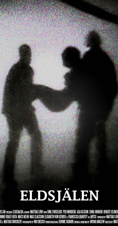 Movie poster for Eldsjälen (2000)