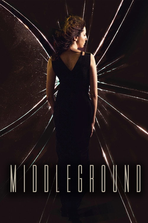 Movie poster for Middleground (2017)