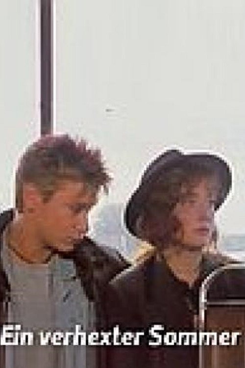 Movie poster for Ein verhexter Sommer (1989)