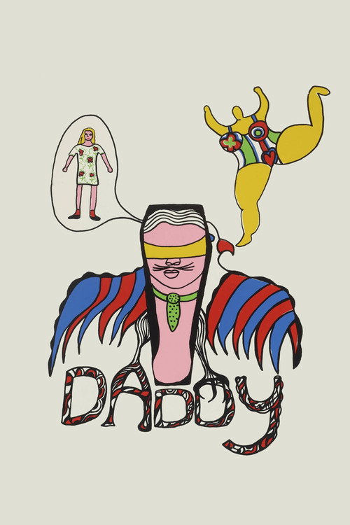 Movie poster for Daddy (1973)