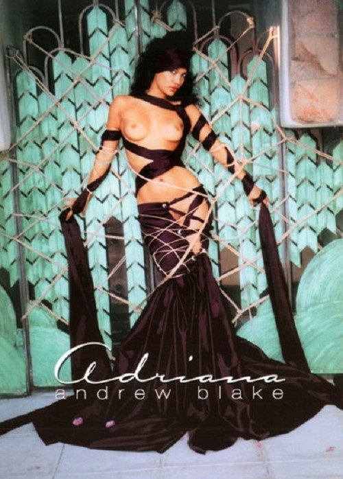 Movie poster for Adriana (2003)
