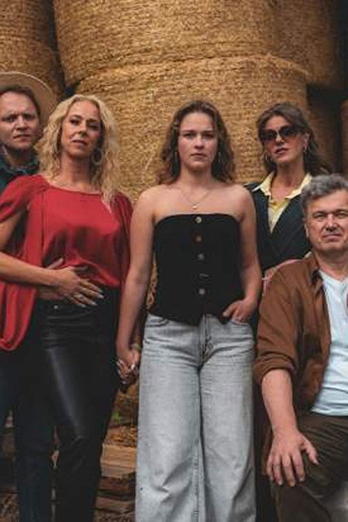 (Ne)piniguose laimė poster