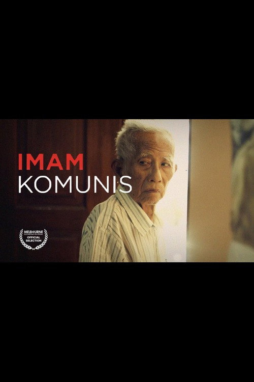 Movie poster for Imam Komunis (2014)