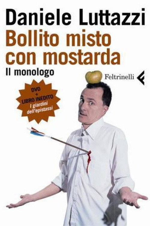 Movie poster for Bollito misto con mostarda (2006)
