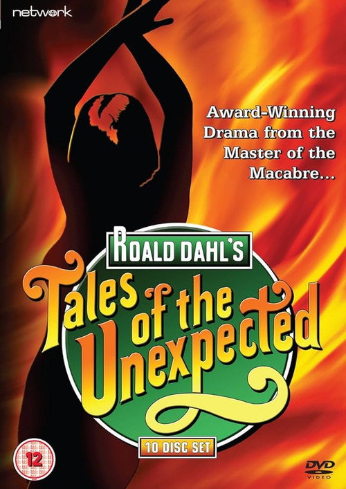 Movie poster for Roald Dahl’s Tales of the Unexpected: The Landlady (1979)