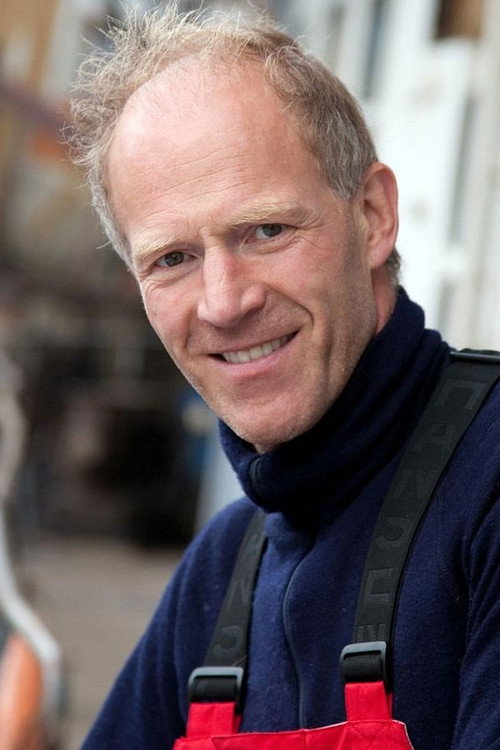 Photo of Børge Ousland, Acting