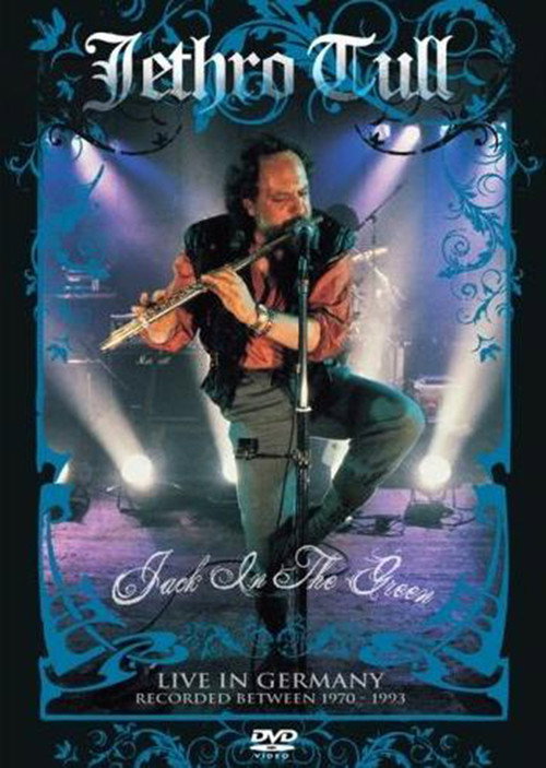 Movie poster for Jethro Tull: Jack in the Green - Live in Germany (2008)