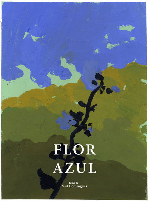 Movie poster for Blur Flower (2014)