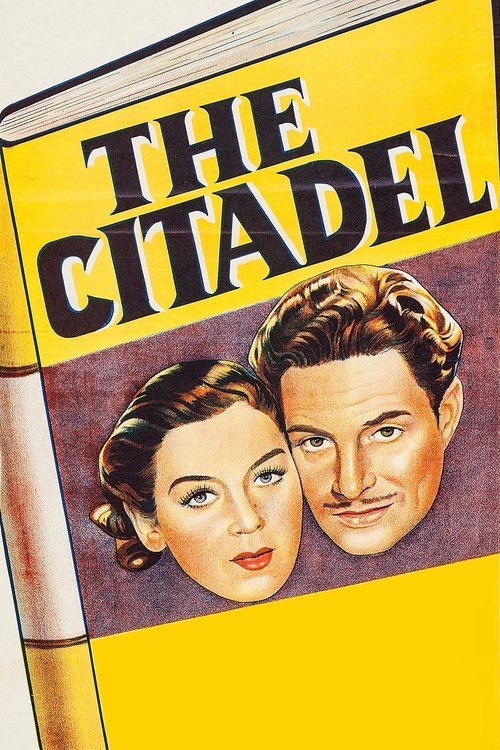Movie poster for The Citadel (1938)