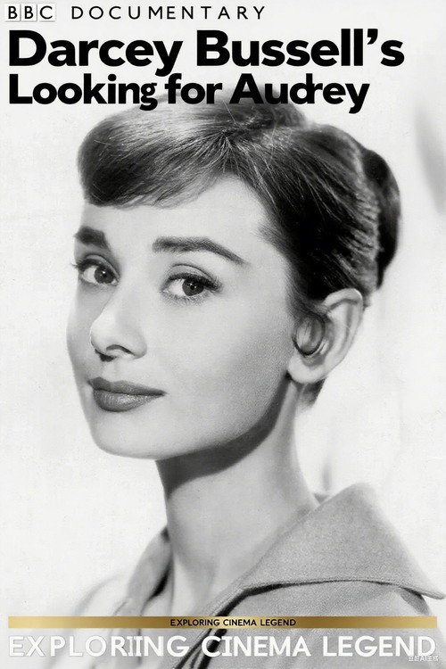 Movie poster for Darcey Bussell: Looking for Audrey (2014)