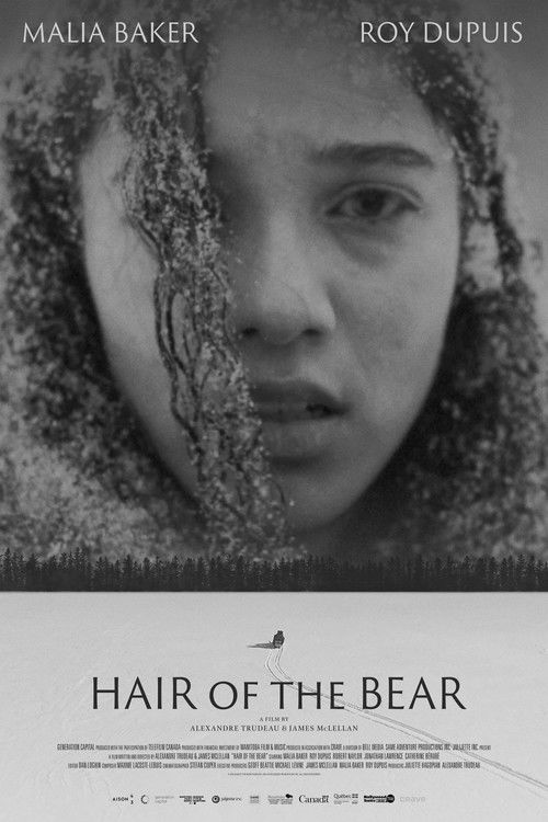 Movie poster for Hair of the Bear (2026)