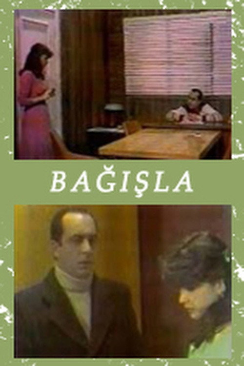 Movie poster for Bağışla (1983)