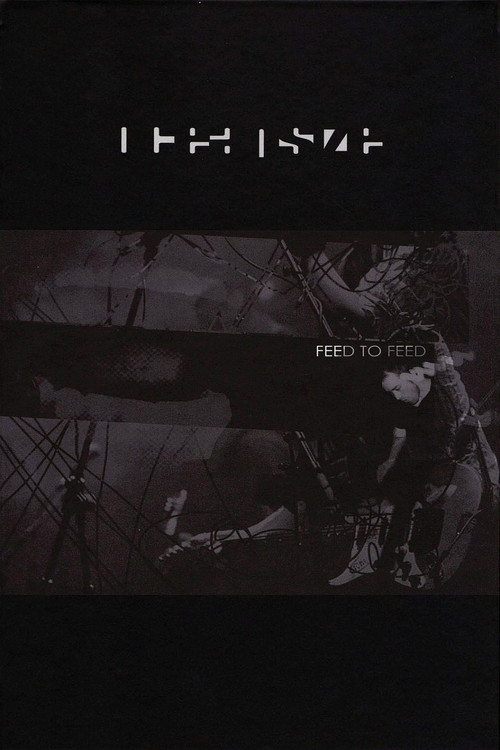 Movie poster for Oceansize: Feed To Feed (2009)