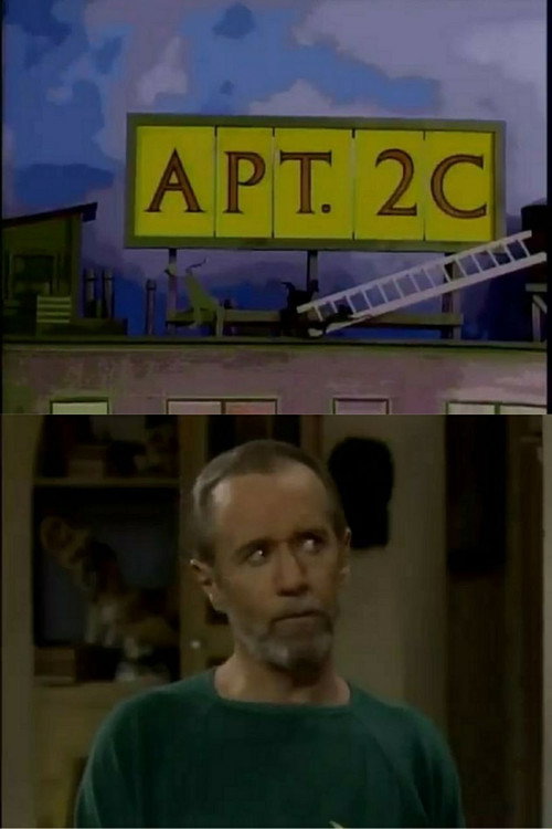 Movie poster for Apt. 2C (1985)