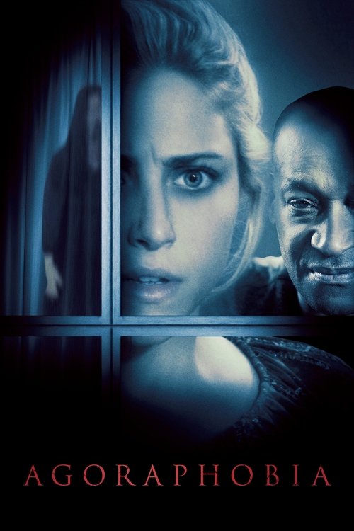 Movie poster for Agoraphobia (2015)