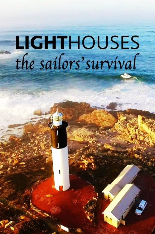 Movie poster for Lighthouses the Sailors' Survival