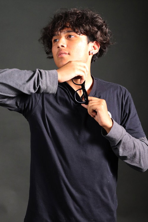 Photo of Adrian Lopez, Acting