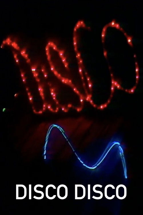 Disco Disco poster