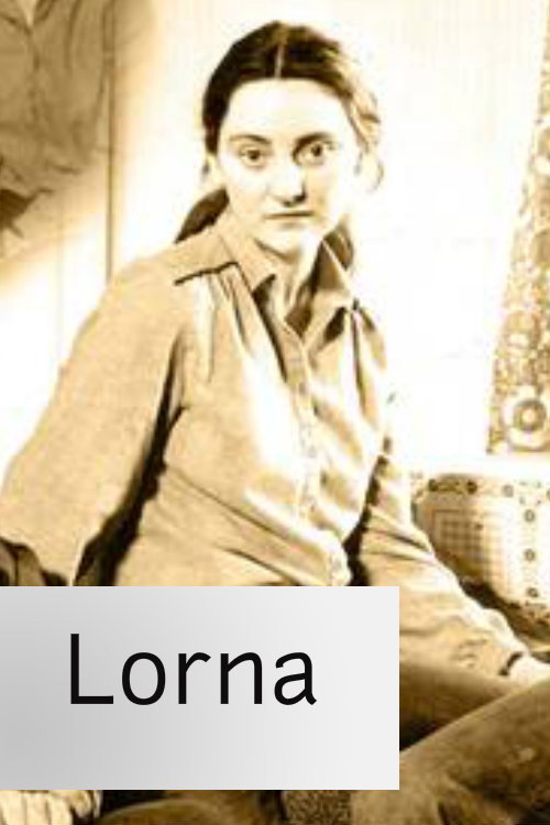 Movie poster for Lorna (1987)