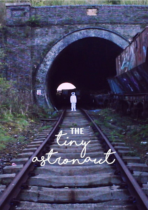 Movie poster for The Tiny Astronaut (2021)