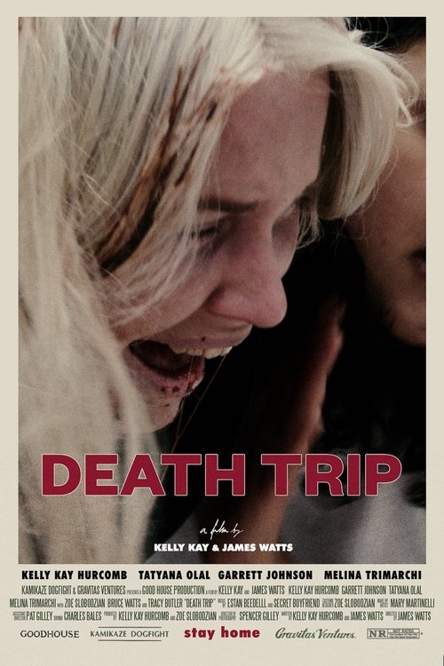 Movie poster for Death Trip (2021)