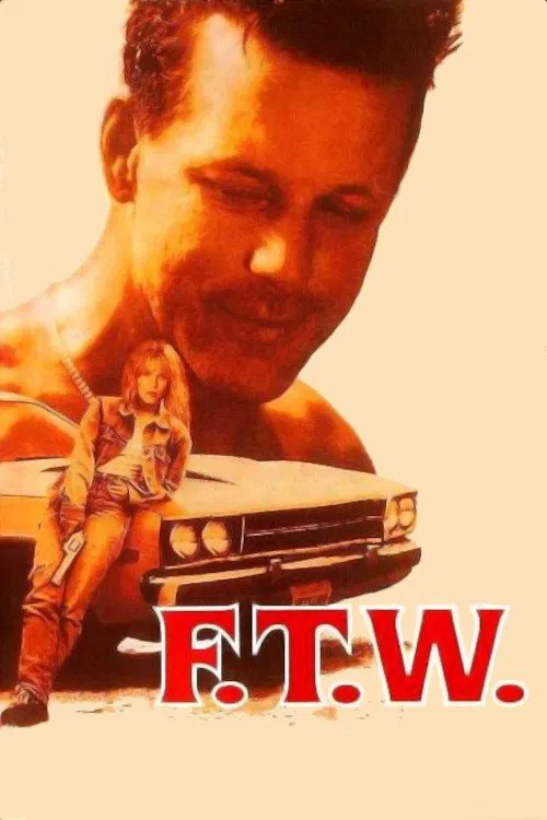 Movie poster for F.T.W. (1994)