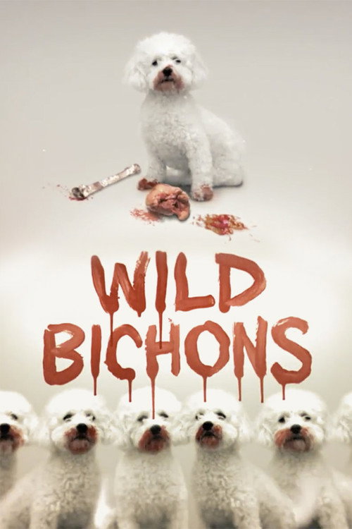 Movie poster for Wild Bichons (2013)
