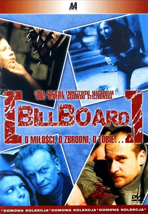 Movie poster for Billboard (1998)
