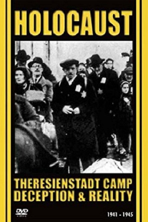 Movie poster for Ghetto Theresienstadt: Deception and Reality (2006)