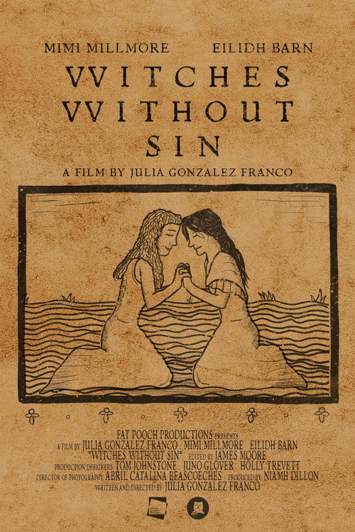 Movie poster for Witches Without Sin (2025)
