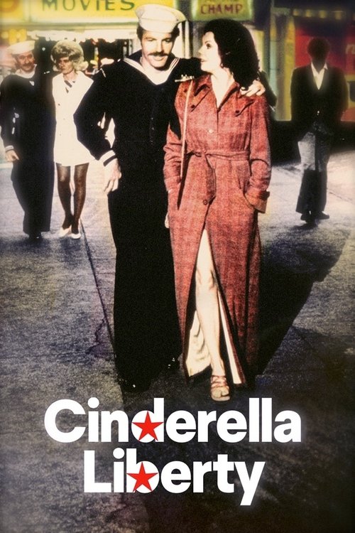 Movie poster for Cinderella Liberty (1973)