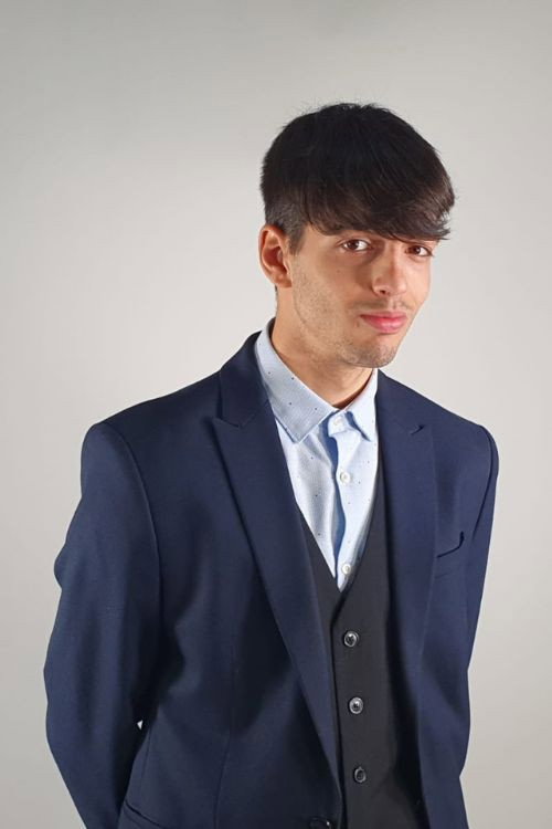 Photo of Alejandro Ranero, Acting